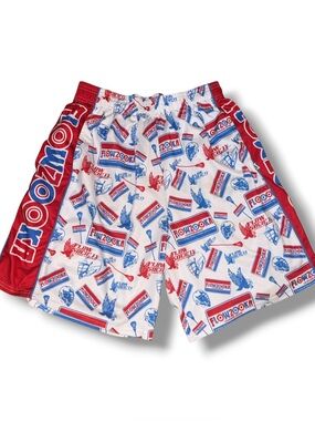 Flow Society Flowzooka Lacrosse shorts